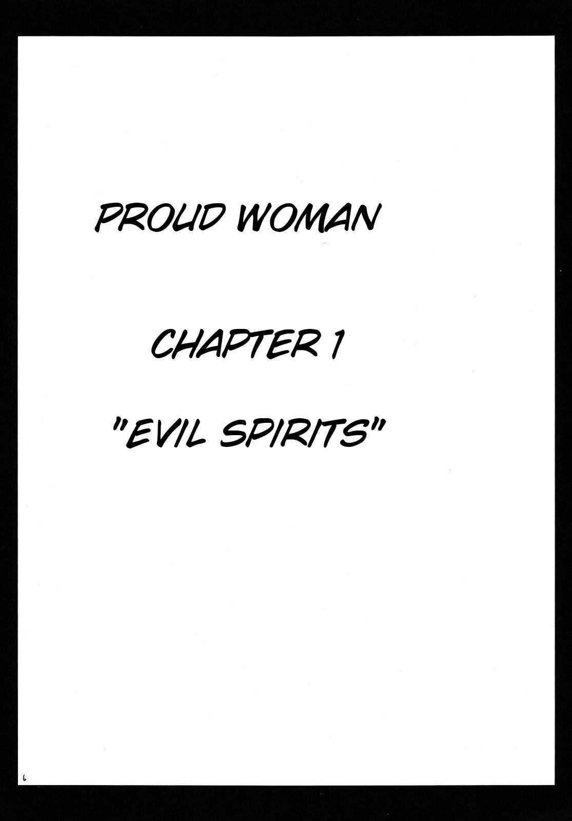 Black Cat Dj - Pride No Takai Onna Chapter 1000 Page 4